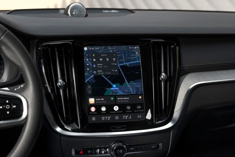 Volvo Rolls Out Massive Over-the-Air Update to 2.5 Million Cars