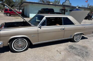 1966 AMC Rambler Rebel