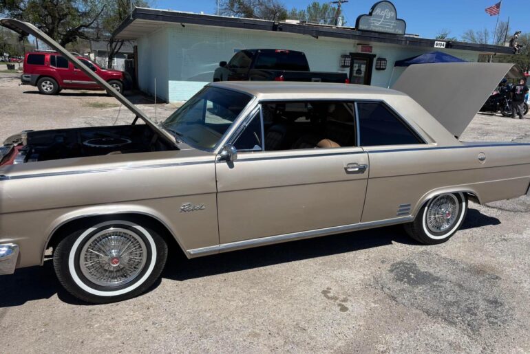 1966 AMC Rambler Rebel