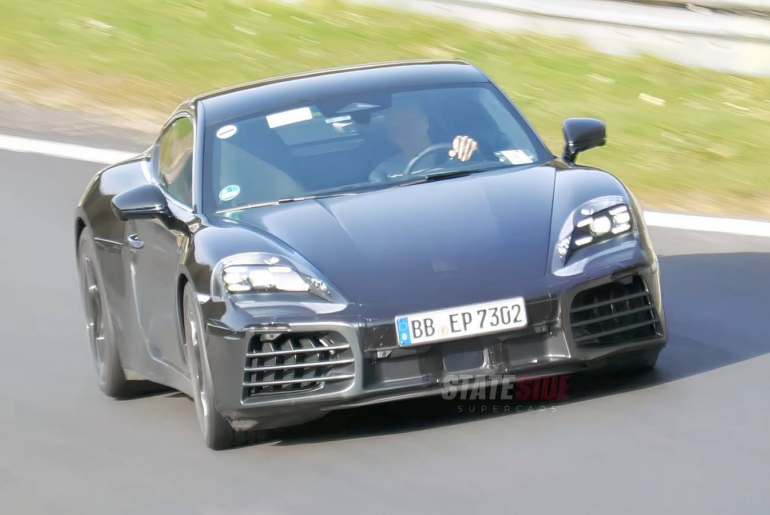 Porsche Is Still Working On The Sports Car Nobody Wants