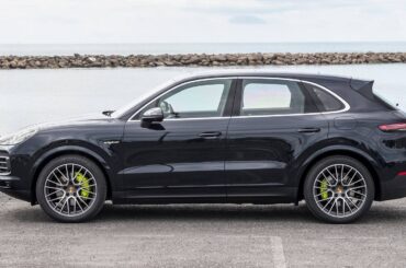 The Luxury Hybrid SUV That’s Now Cheaper Than A New Tacoma