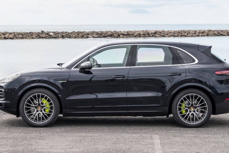 The Luxury Hybrid SUV That’s Now Cheaper Than A New Tacoma