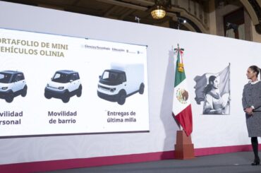 Olinia Seeks US$11.25 Million for 2027 Mexican EV Launch