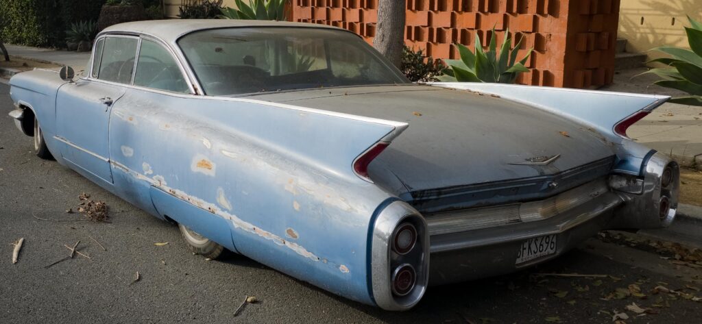 [[[[[Cadillac Coupe DeVille]]]]]]]