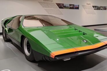 Alfa Romeo Carabo