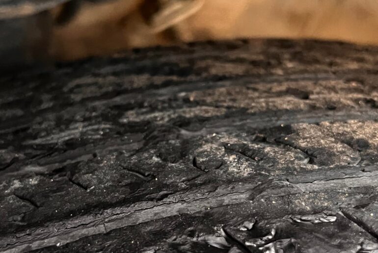 Debiera cambiar los neumaticos?