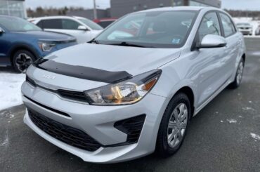 New Daily - 2023 Kia Rio LX+ MT