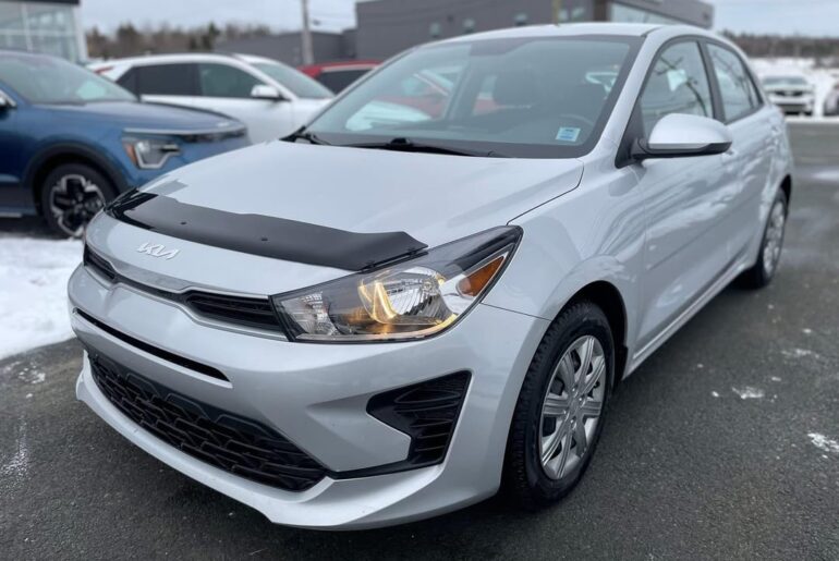 New Daily - 2023 Kia Rio LX+ MT