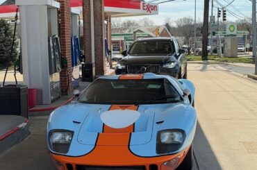 Real or Fake [Ford GT40]??