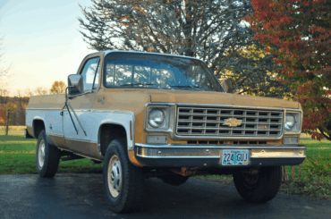 Original Chevrolet Silverado/GMC Sierra, official cars of?