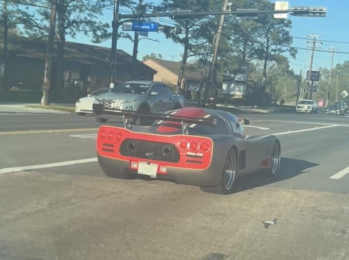 [ultima GTR] in Houston