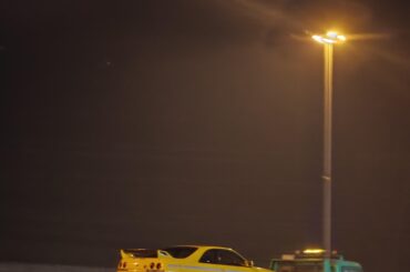 [Nissan GTR] 400R r33 only 44 ever made