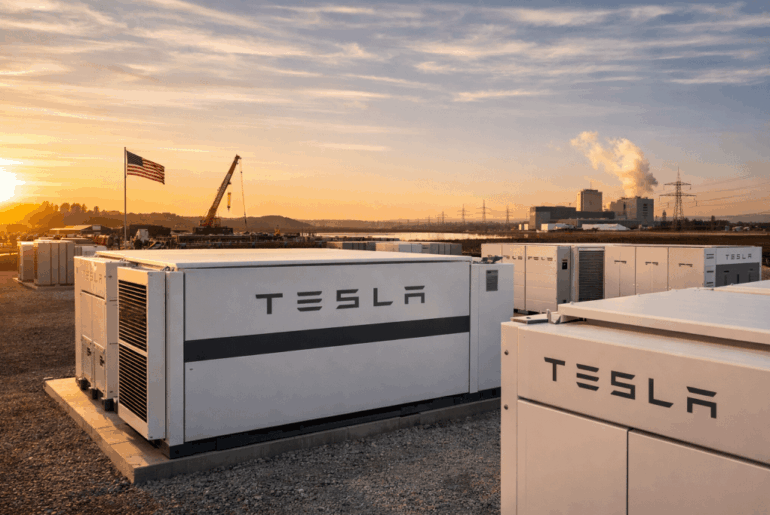 Tesla and LG Energy to Build $4.3B LFP Factory for Megapack 3
