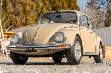 1971 Volkswagen Beetle