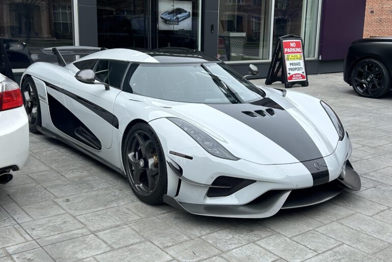 [Koenigsegg Agera] Southend Charlotte NC