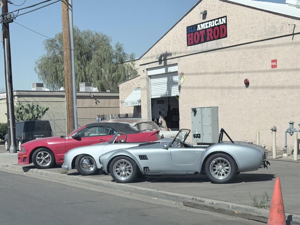 Does the three-fer make this a worthy spot? [multi]