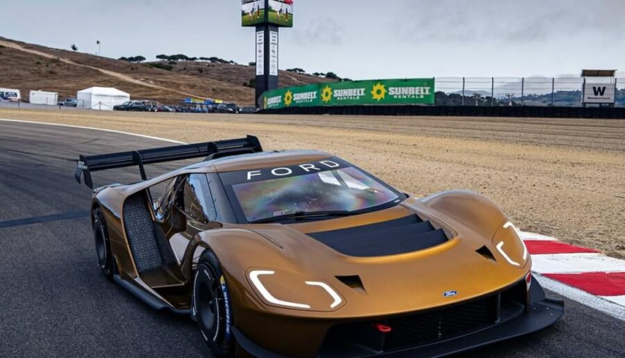 2025 Ford GT MK IV [1080×1350]