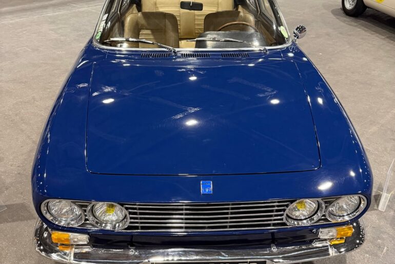 Ford OSI 20M 2.3 1968