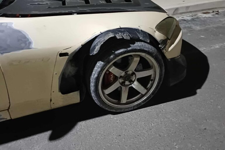 [Multi] some cars straight from Cancun Mexico