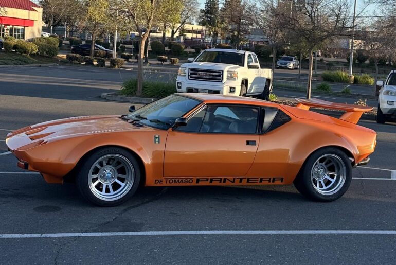 Is this [Pantera] I saw a kit?