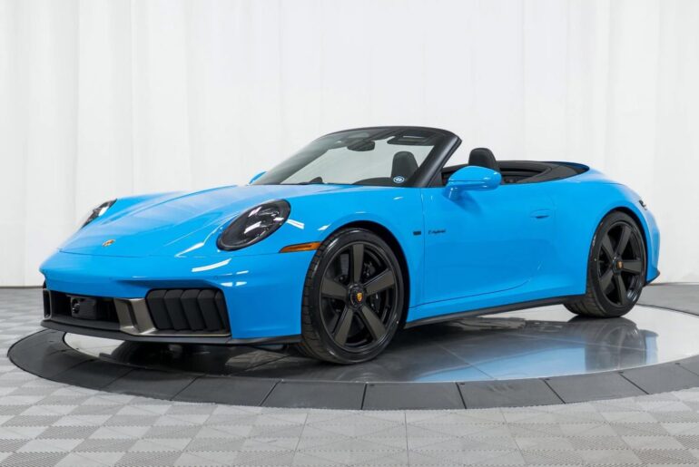 2026 Porsche 911 Spirit 70 [1546x1546]