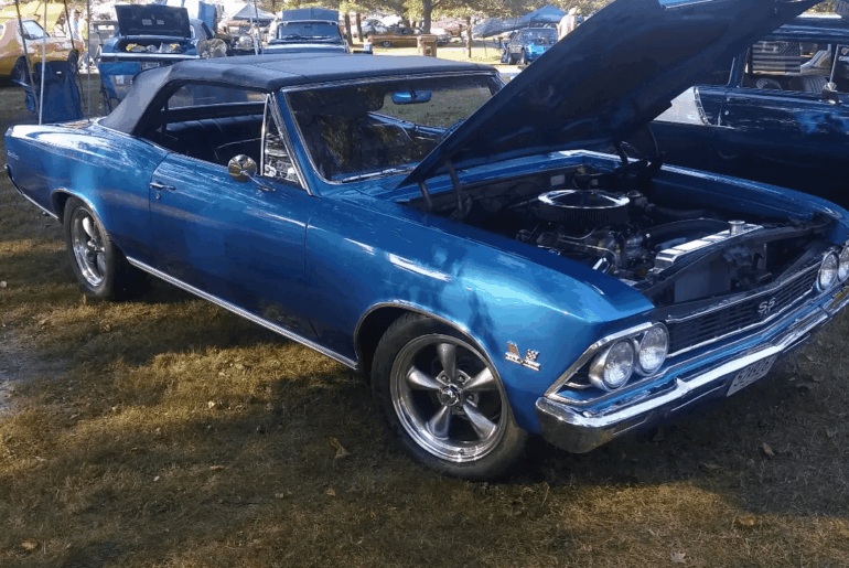 1966 Chevrolet Chevelle Super Sport