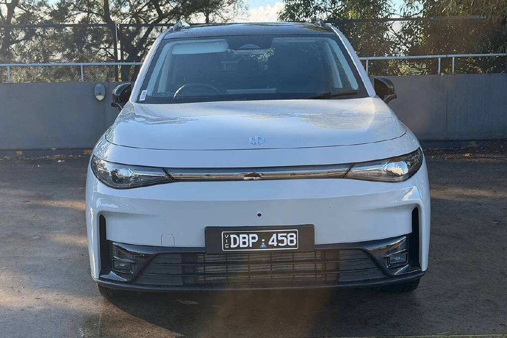 2026 Leapmotor C10 REEV Design