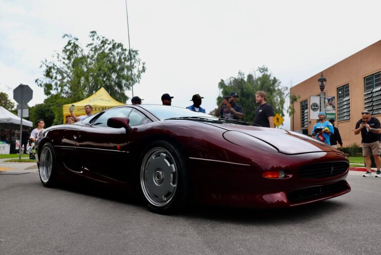 [multi] a few personal favorites from SoCal Euro 2025 at Liberty Station, San Diego