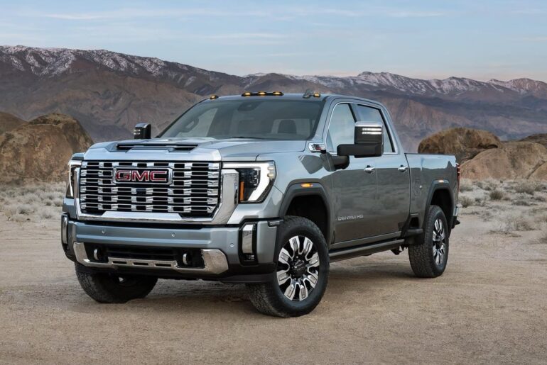 I don’t see the appeal of luxury trucks