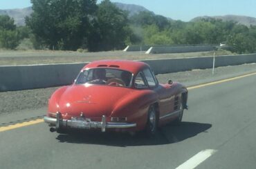 [Mercedes 300SL]