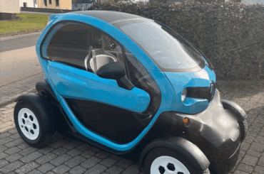 Twizy tuned