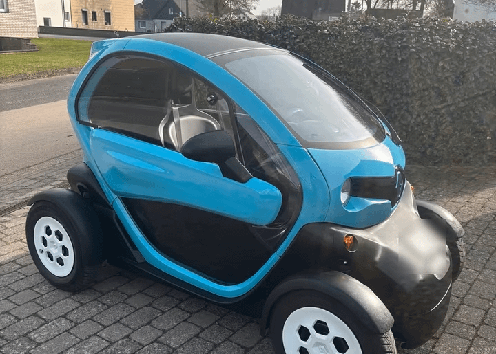 Twizy tuned