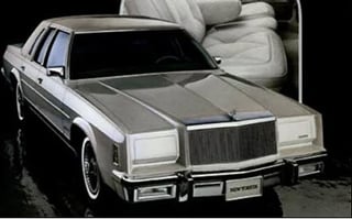 Early 80's Non-K-car Chrysler Luxury Models- Love or Hate?