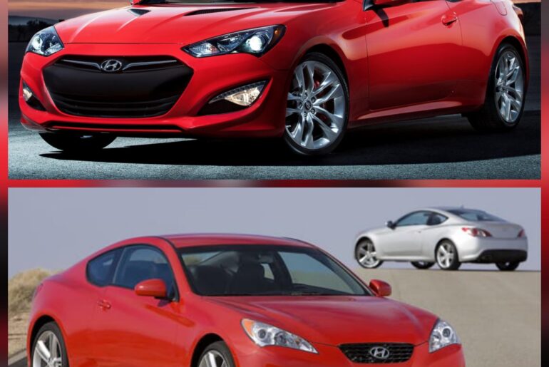 It's been a decade since the Hyundai Genesis Coupe's final model year in 2016, what are your thoughts on the departed Korean RWD car now?
