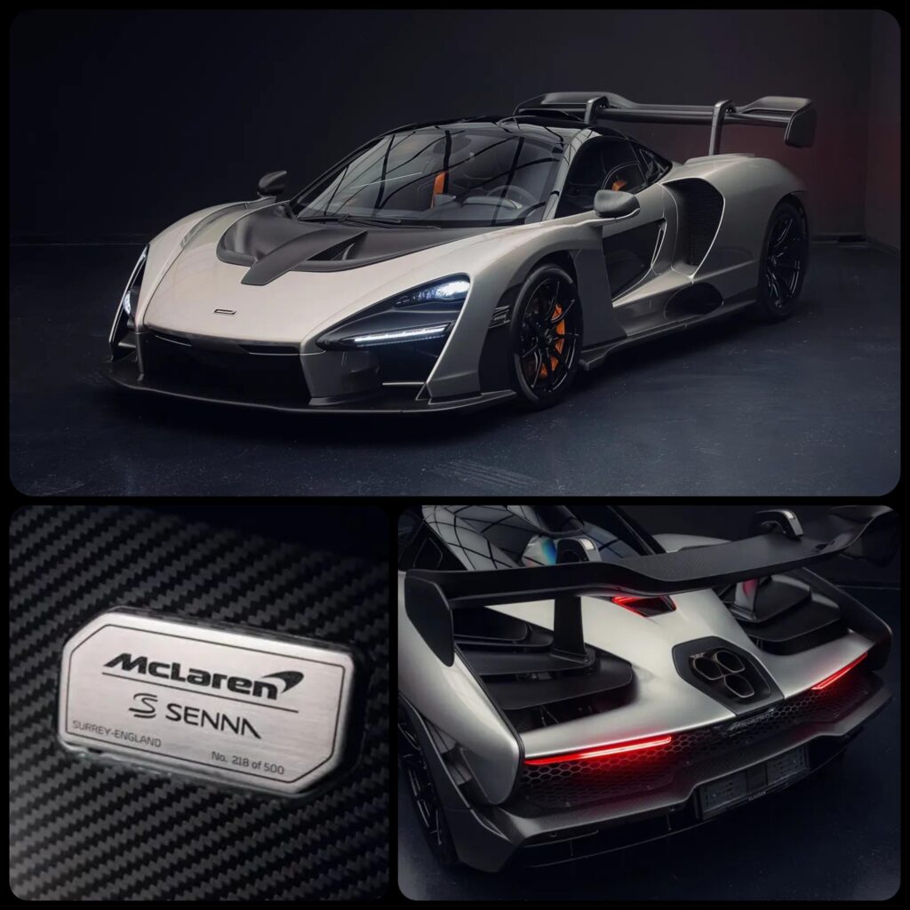 2019 Mclaren Senna (3000x3000)