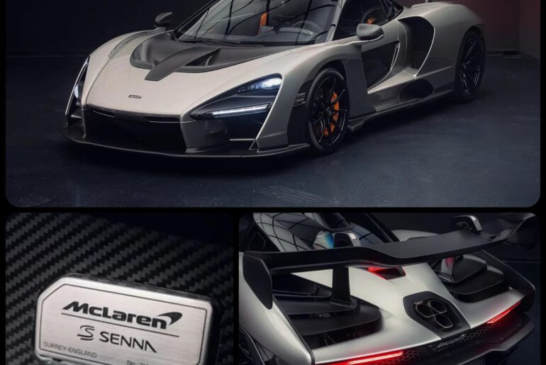 2019 Mclaren Senna (3000x3000)