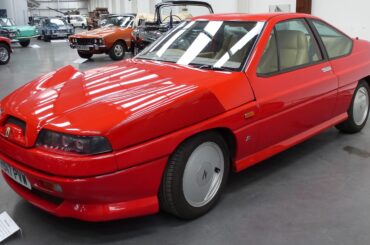 1990 Autech Zagato Stelvio AZ-1, The Official Car Of...