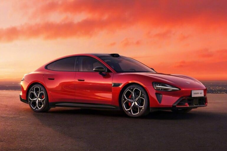 Xiaomi kicks off upgraded SU7 deliveries, secures over 30,000 locked-in orders