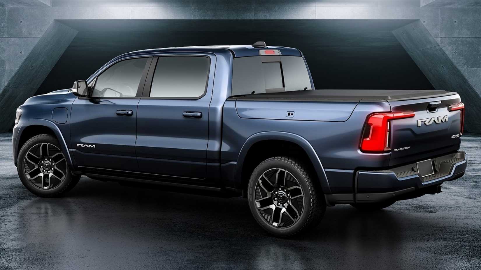 2025 Ram 1500 REV