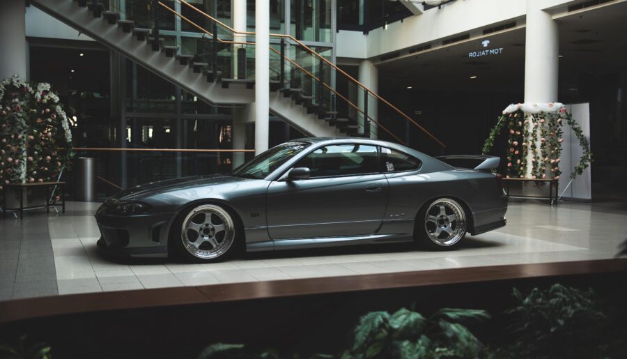 Nissan 200SX S15 [6016 x 4016] a Classic of the new era