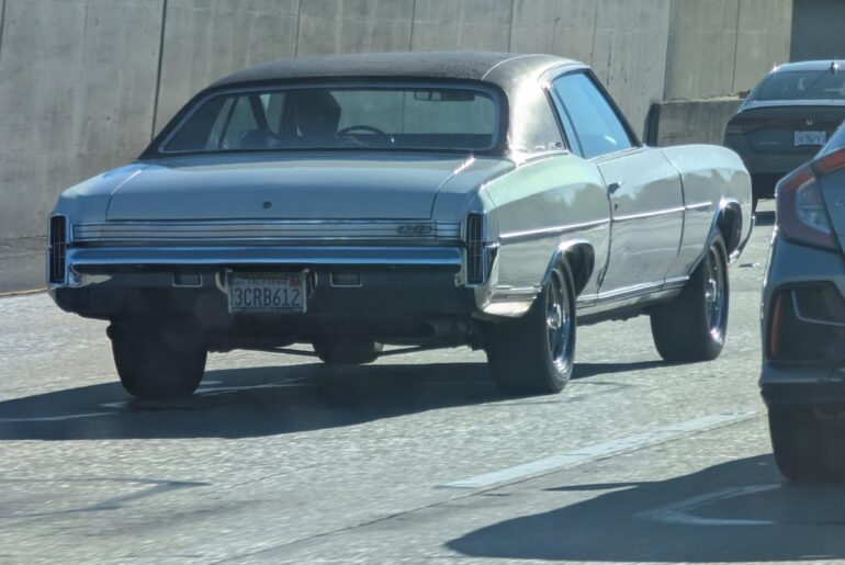 Two different Chevrolet Monte Carlo in 3 days