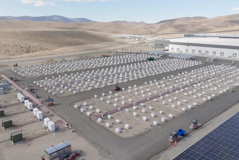 Second-life EV batteries get tick from US data center operator