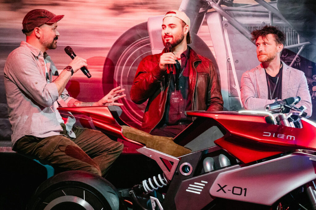 Reload.Land 2026 - THE PACK - Electric Motorcycle News