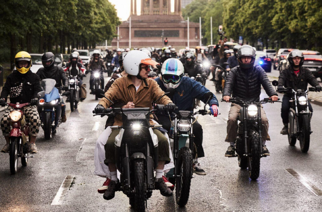 Reload.Land 2026 - THE PACK - Electric Motorcycle News