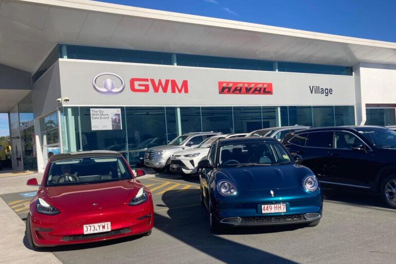 The Iran War’s Impact On Global Auto Sales