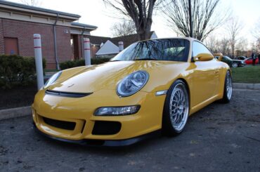 [2007 Porsche 911 Carrera S] I saw at Cars and Coffee.