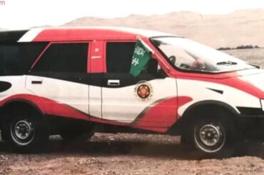 I have a new favourite MPV: The Dadi BDG6491. Check out the wild, wraparound windshield!