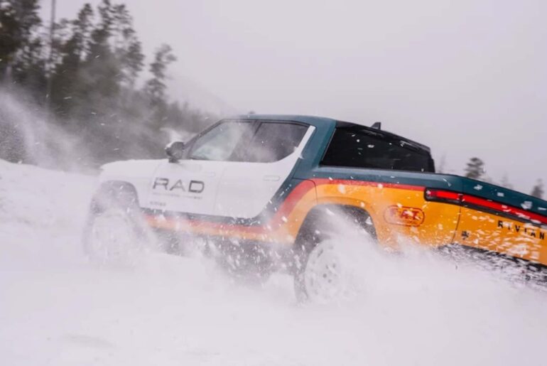 Meet RAD: The Rivian Adventure Department