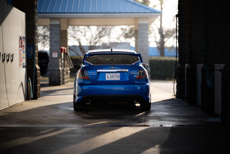 Subaru WRX [6000x4000]