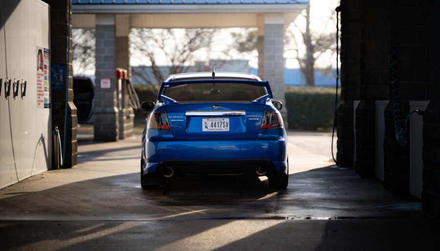 Subaru WRX [6000×4000]